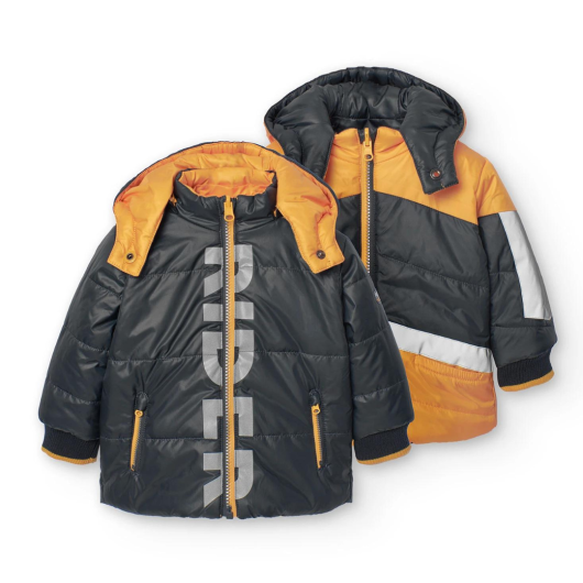 FreeRider PARKA TESSUTO TECNICO BIMBO BOBOLI