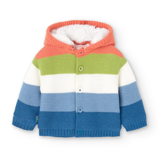 Shapes&Colors GIACCHETTA TRICOT UNISEX BOBOLI