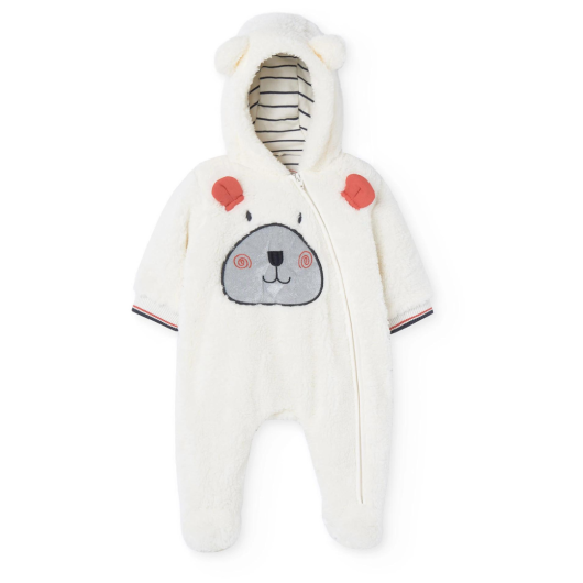 ArcticLife TUTA IN PELLICCIA UNISEX BOBOLI - immagine 3