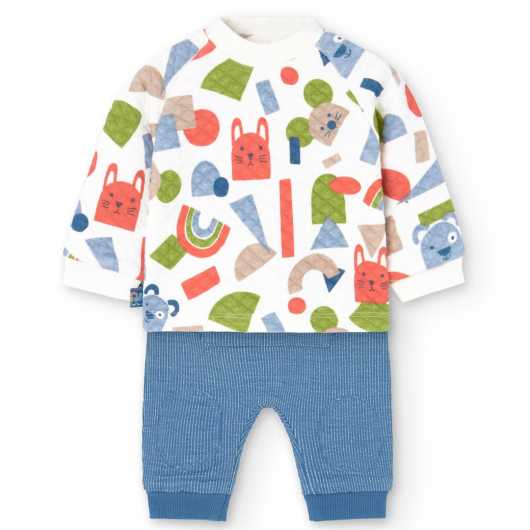 Shapes&Colors COMPLETO BIMBO BOBOLI