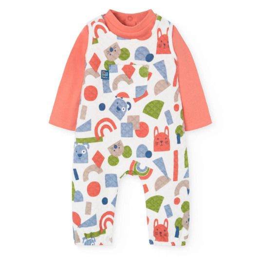 Shapes&Colors COMPLETO BIMBO BOBOLI
