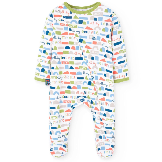 Shapes&Colors TUTINA UNISEX BOBOLI