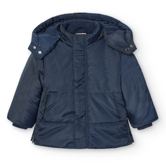 LeGrandPrix PARKA TESSUTO TECNICO BIMBO BOBOLI