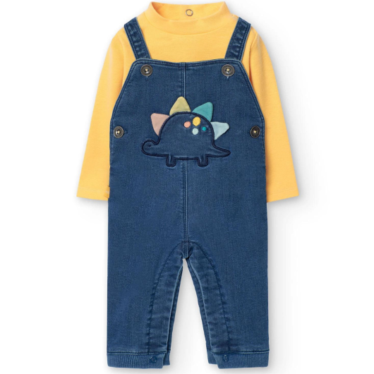 Dinos&Dots COMPLETO BIMBO BOBOLI