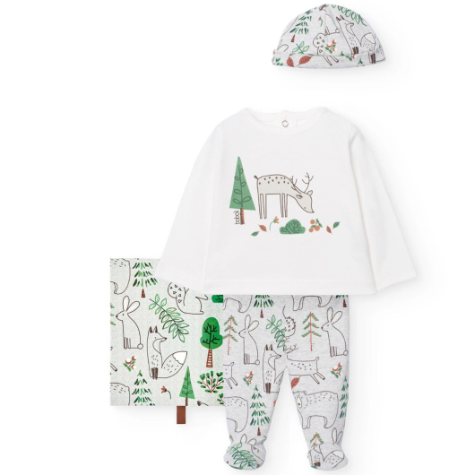 ForestTales PACK PUNTO UNISEX BOBOLI
