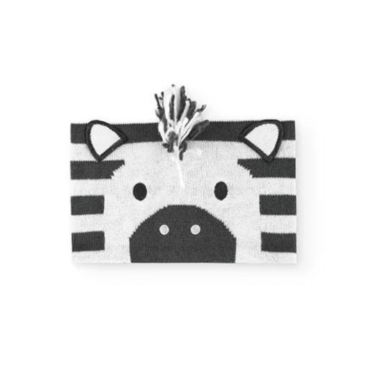 SCALDACOLLO TRICOT UNISEX Zebra BOBOLI
