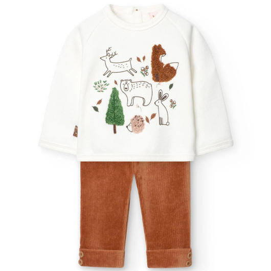 ForestTales COMPLETO BIMBA BOBOLI