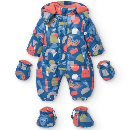 Shapes&Colors TUTA UNISEX BOBOLI