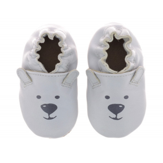 SCARPINE ROBEEZ Sweety Bear Gris 17/18 - immagine 2