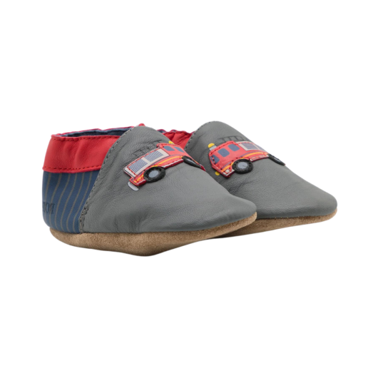 SCARPINE ROBEEZ Emergency Fire Gris Blue 17/18
