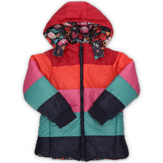 CasualPreppy PARKA TESSUTO TECNICO BIMBA BOBOLI - immagine 2