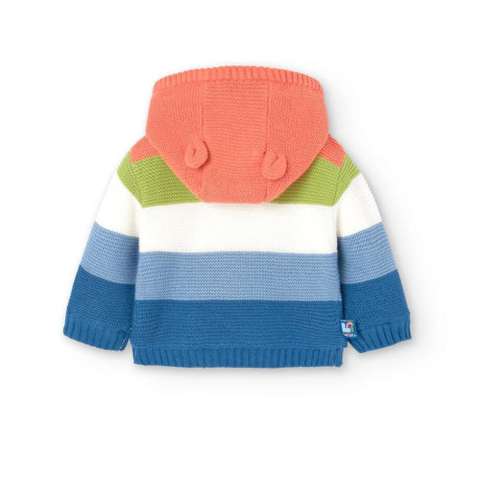 Shapes&Colors GIACCHETTA TRICOT UNISEX BOBOLI - immagine 2