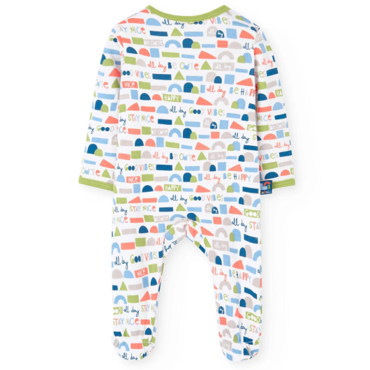 Shapes&Colors TUTINA UNISEX BOBOLI - immagine 2