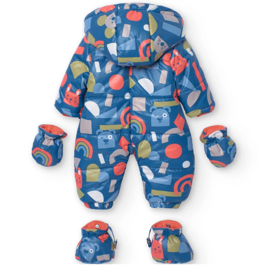 Shapes&Colors TUTA UNISEX BOBOLI - immagine 2