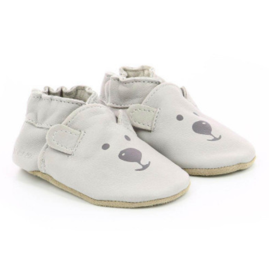 SCARPINE ROBEEZ Sweety Bear Gris 17/18