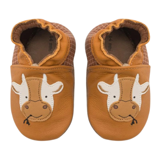 SCARPINE ROBEEZ Funny Cow Marron - immagine 2