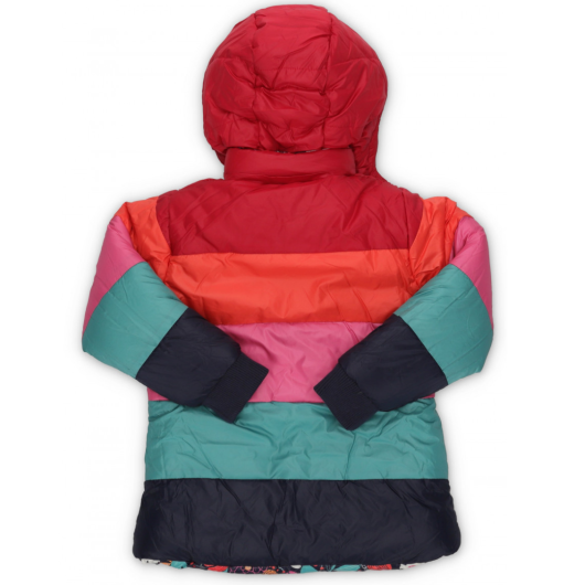 CasualPreppy PARKA TESSUTO TECNICO BIMBA BOBOLI - immagine 3