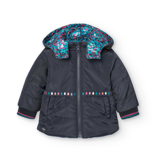 NordicPath PARKA TESSUTO TECNICO BIMBA BOBOLI - immagine 3