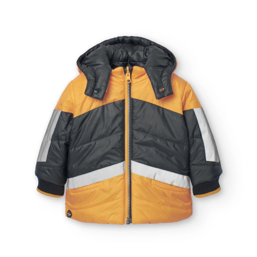FreeRider PARKA TESSUTO TECNICO BIMBO BOBOLI - immagine 3
