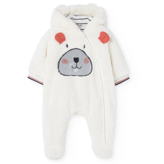 ArcticLife TUTA IN PELLICCIA UNISEX BOBOLI