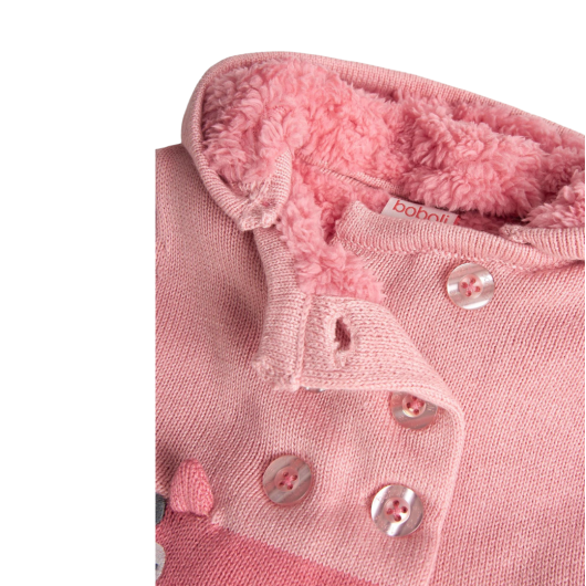 TenderChecks GIACCHETTA TRICOT BIMBA BOBOLI - immagine 3