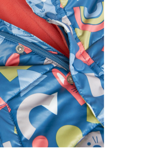 Shapes&Colors TUTA UNISEX BOBOLI - immagine 3