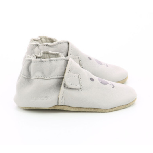 SCARPINE ROBEEZ Sweety Bear Gris 17/18 - immagine 3