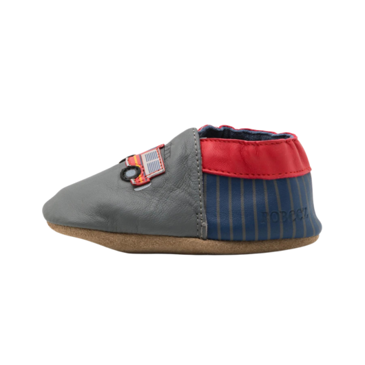 SCARPINE ROBEEZ Emergency Fire Gris Blue 17/18 - immagine 3