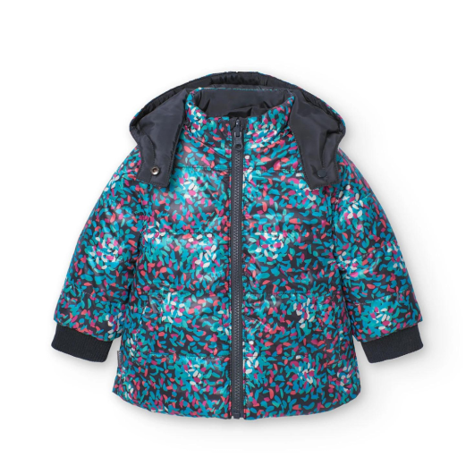 NordicPath PARKA TESSUTO TECNICO BIMBA BOBOLI - immagine 4