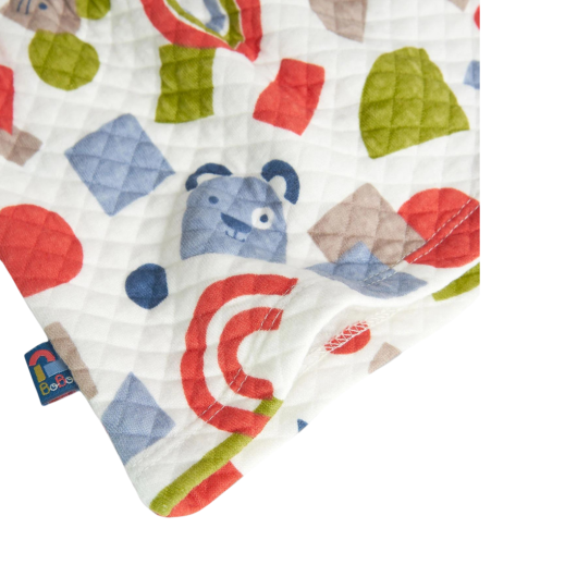 Shapes&Colors VESTITO IN MAGLIA BIMBA BOBOLI - immagine 4