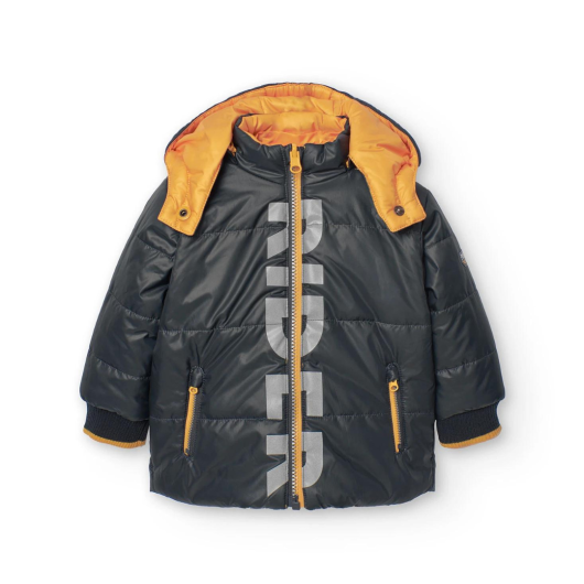 FreeRider PARKA TESSUTO TECNICO BIMBO BOBOLI - immagine 4