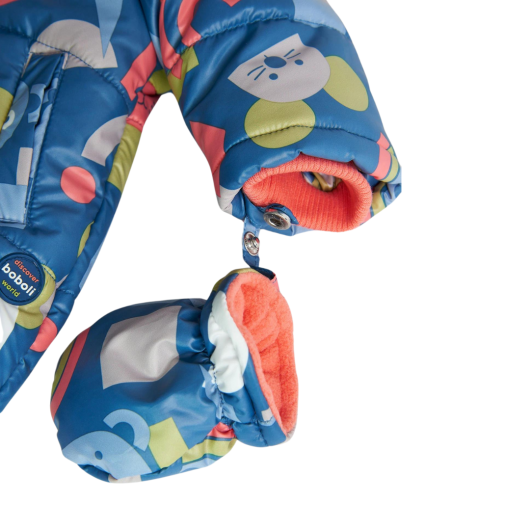 Shapes&Colors TUTA UNISEX BOBOLI - immagine 4