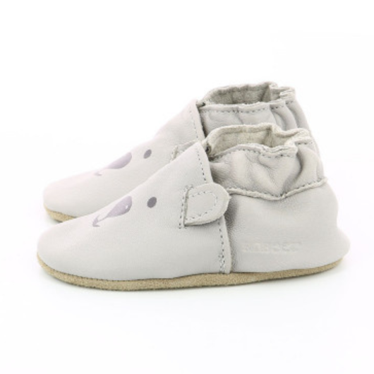 SCARPINE ROBEEZ Sweety Bear Gris 17/18 - immagine 4
