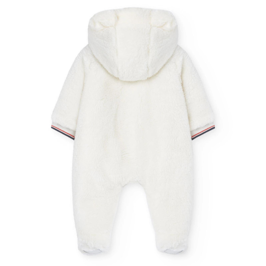 ArcticLife TUTA IN PELLICCIA UNISEX BOBOLI - immagine 2