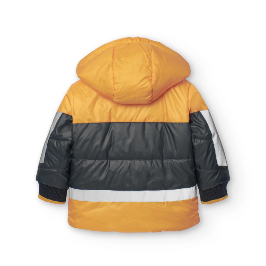 FreeRider PARKA TESSUTO TECNICO BIMBO BOBOLI - immagine 5