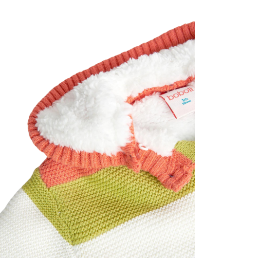 Shapes&Colors GIACCHETTA TRICOT UNISEX BOBOLI - immagine 5