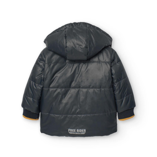 FreeRider PARKA TESSUTO TECNICO BIMBO BOBOLI - immagine 6