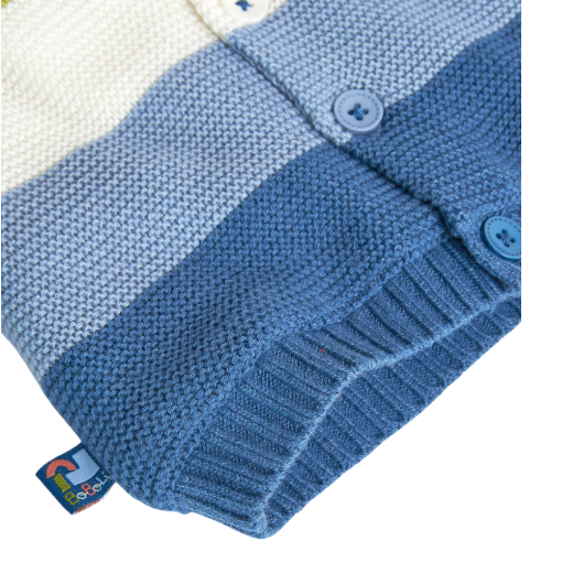 Shapes&Colors GIACCHETTA TRICOT UNISEX BOBOLI - immagine 6