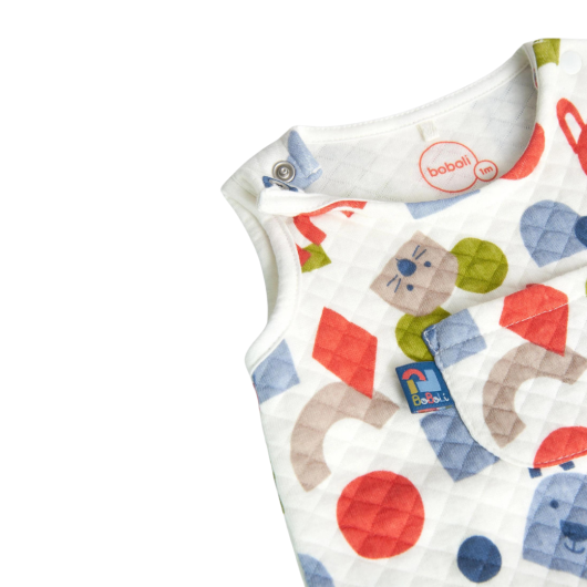 Shapes&Colors COMPLETO BIMBO BOBOLI - immagine 7