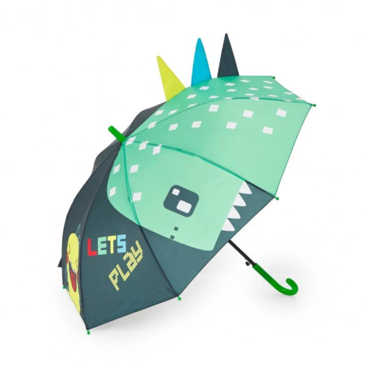 OMBRELLO BAMBINO TUC TUC Cyber Dino - immagine 3