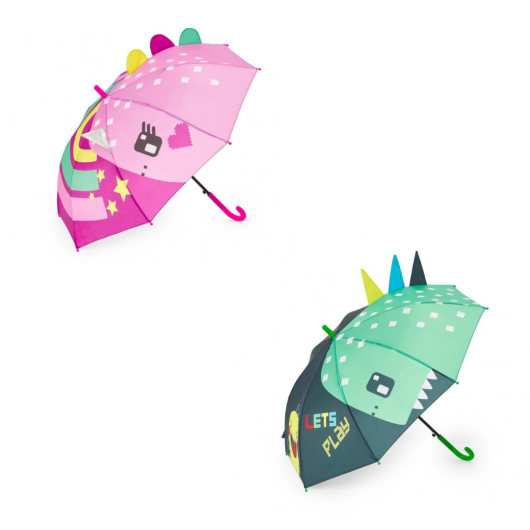 OMBRELLO BAMBINO TUC TUC Cyber Dino
