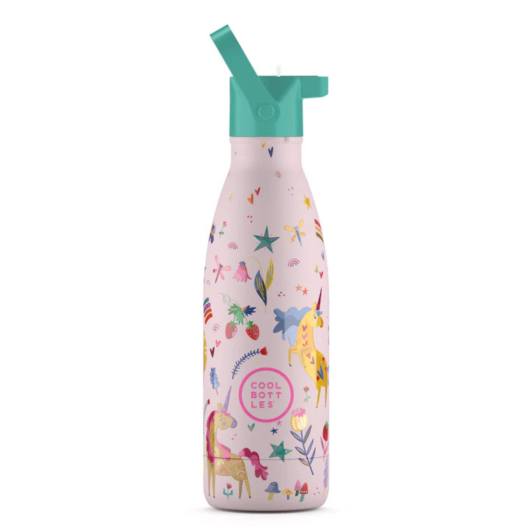 BORRACCIA TERMICA 350 ml COOL BOTTLES - immagine 5