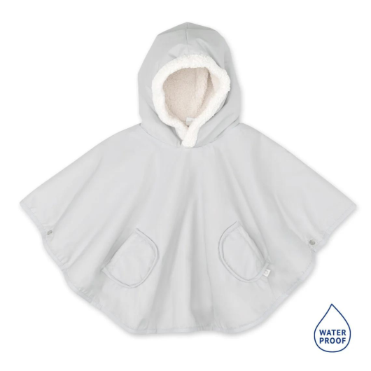PONCHO DA VIAGGIO "IMPERMEABILE" 9-36 mesi BEMINI - immagine 3