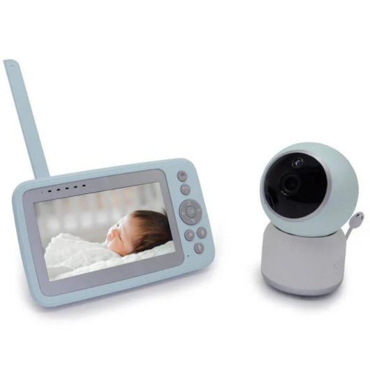 KANSHI 4.3" VIDEO BABY MONITOR MIZU Baby