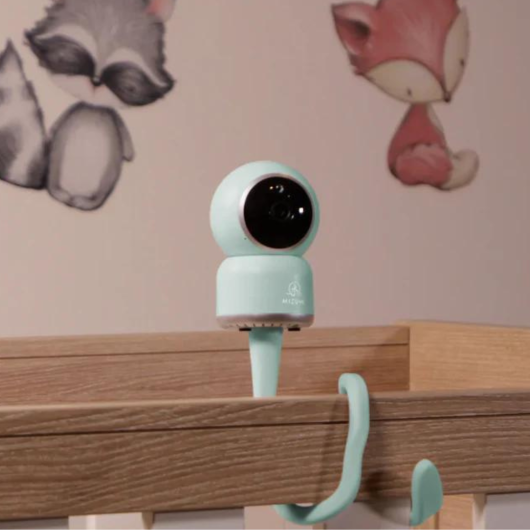 KANSHI 5.0" VIDEO BABY MONITOR MIZU Baby - immagine 2