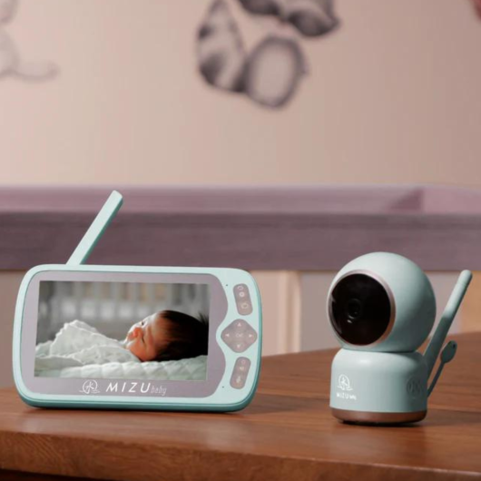 KANSHI 5.0" VIDEO BABY MONITOR MIZU Baby