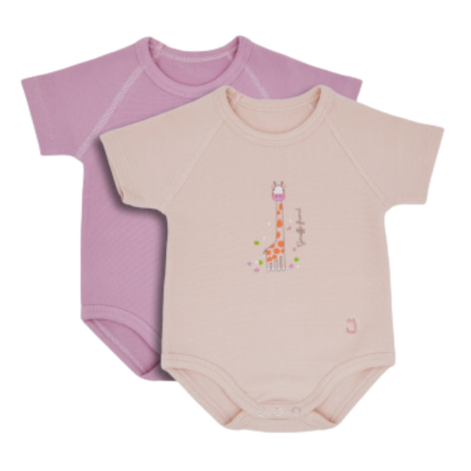 BODY J BIMBI 4 SEASON BIPACK Taglia Unica 0-36 mesi - immagine 2