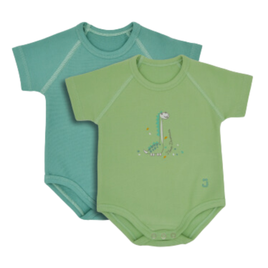 BODY J BIMBI 4 SEASON BIPACK Taglia Unica 0-36 mesi - immagine 3