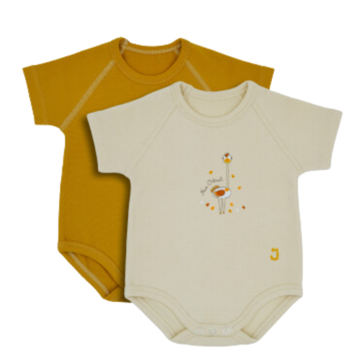BODY J BIMBI 4 SEASON BIPACK Taglia Unica 0-36 mesi - immagine 4