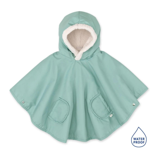 PONCHO DA VIAGGIO "IMPERMEABILE" 9-36 mesi BEMINI - immagine 4